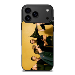 MODEST MOUSE BAND 2 iPhone 17 Pro Max Case