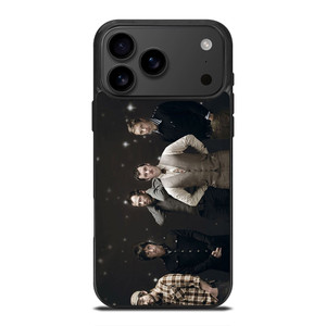 MODEST MOUSE BAND iPhone 17 Pro Max Case