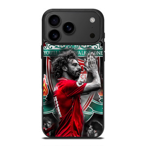 MOHAMED SALAH LIVERPOOL FC 4 iPhone 17 Pro Max Case