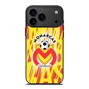 MONARCAS MORELIA iPhone 17 Pro Max Case