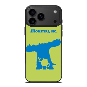MONSTERS INC DISNEY iPhone 17 Pro Max Case
