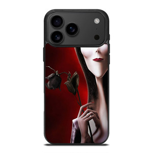 MORTICIA THE ADDAMS FAMILY iPhone 17 Pro Max Case