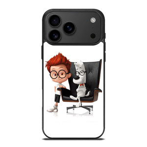 MR PEABODY AND SHERMAN COOL MOVIE iPhone 17 Pro Max Case
