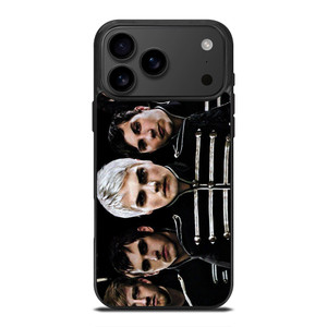 MY CHEMICAL ROMANCE iPhone 17 Pro Max Case