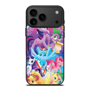 MY LITTLE PONY CUTE iPhone 17 Pro Max Case