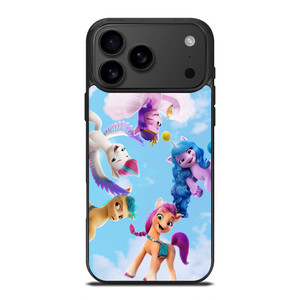 MY LITTLE PONY iPhone 17 Pro Max Case