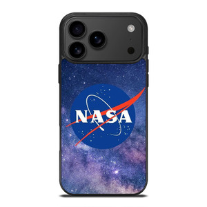 NASA LOGO iPhone 17 Pro Max Case