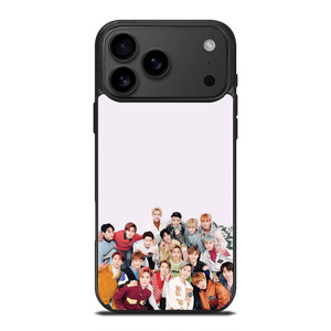 NCT BOYBAND FAMILY iPhone 17 Pro Max Case