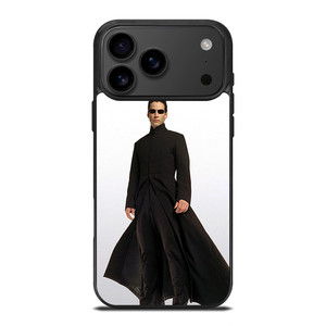 NEO THE MATRIX HERO iPhone 17 Pro Max Case