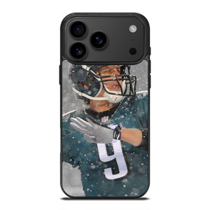 NICK FOLES PHILADELPHIA EAGLES 2 iPhone 17 Pro Max Case