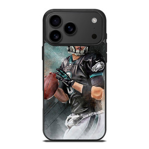 NICK FOLES PHILADELPHIA EAGLES iPhone 17 Pro Max Case