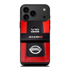 NISSAN NISMO ENGINE iPhone 17 Pro Max Case