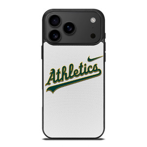 OAKLAND ATHLETICS MLB iPhone 17 Pro Max Case