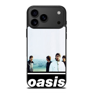 OASIS BAND 2 iPhone 17 Pro Max Case