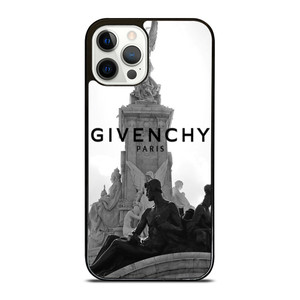 GIVENCHY PARIS LOGO 3 iPhone 12 Pro Case