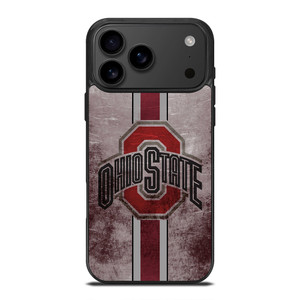 OHIO STATE LOGO iPhone 17 Pro Max Case