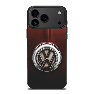 OLD VW VOLKSWAGEN LOGO iPhone 17 Pro Max Case