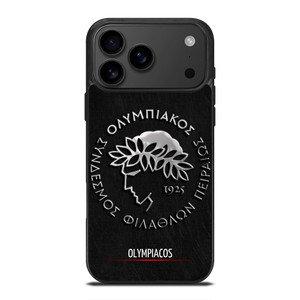 OLYMPIACOS SYMBOL iPhone 17 Pro Max Case