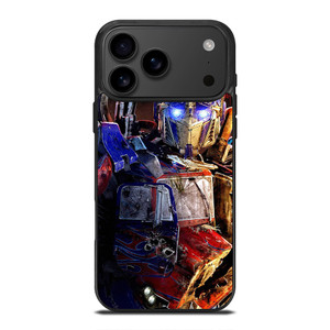 OPTIMUS PRIME COOL iPhone 17 Pro Max Case