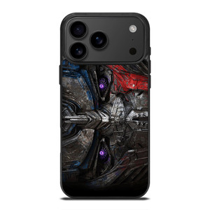 OPTIMUS PRIME TRANSFORMERS iPhone 17 Pro Max Case