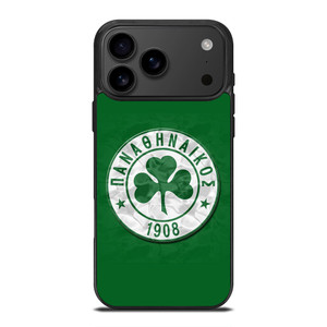 PANATHINAIKOS LOGO iPhone 17 Pro Max Case