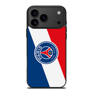 PARIS SAINT GERMAIN PSG FC SYMBOL iPhone 17 Pro Max Case