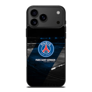 PARIS SAINT GERMAIN PSG FC iPhone 17 Pro Max Case