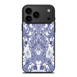 PARROT DAMASK iPhone 17 Pro Max Case