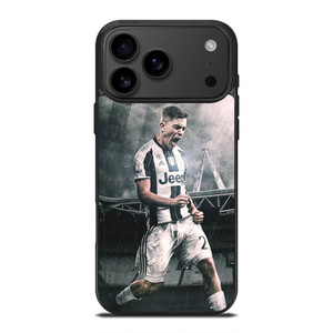 PAULO DYBALA iPhone 17 Pro Max Case