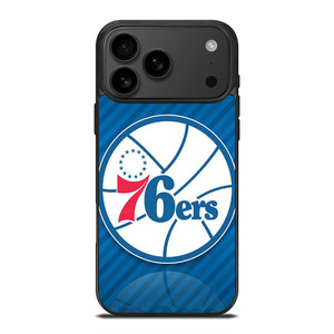 PHILADELPHIA 76ERS ICON iPhone 17 Pro Max Case