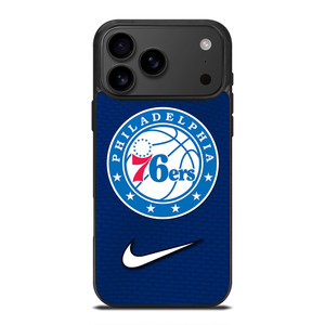 PHILADELPHIA 76ERS NBA 3 iPhone 17 Pro Max Case