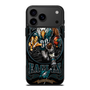 PHILADELPHIA EAGLES iPhone 17 Pro Max Case