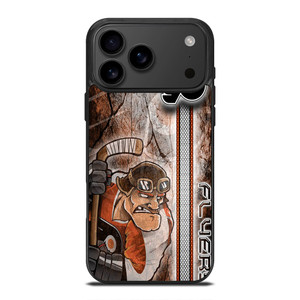 PHILADELPHIA FLYERS iPhone 17 Pro Max Case