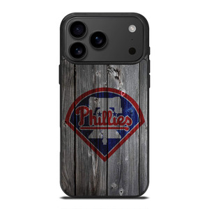 PHILADELPHIA PHILLIES LOGO iPhone 17 Pro Max Case