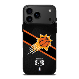 PHOENIX SUNS NBA iPhone 17 Pro Max Case