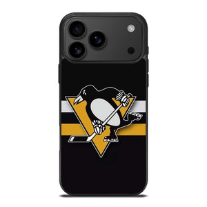 PITTSBURGH PENGUINS LOGO 2 iPhone 17 Pro Max Case
