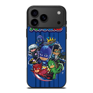 PJ MASKS CHARACTERS iPhone 17 Pro Max Case