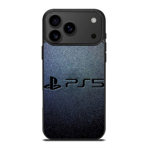 PLAYSTATION 5 PS5 LOGO iPhone 17 Pro Max Case