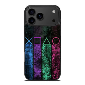 PLAYSTATION BUTTON 2 iPhone 17 Pro Max Case