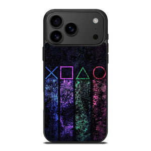PLAYSTATION BUTTON iPhone 17 Pro Max Case