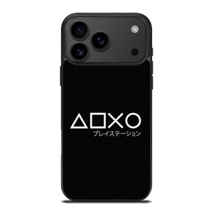 PLAYSTATION LOGO iPhone 17 Pro Max Case
