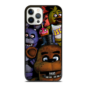 FIVE NIGHTS AT FREDDY'S SCARY 3 iPhone 12 Pro Case