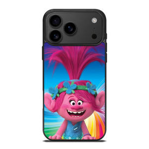 POPPY TROLLS iPhone 17 Pro Max Case