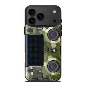 PS4 CONTROLLER CAMO iPhone 17 Pro Max Case