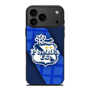 PUEBLA FC LOGO iPhone 17 Pro Max Case