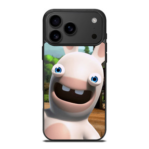 RABBIDS INVASION ART iPhone 17 Pro Max Case