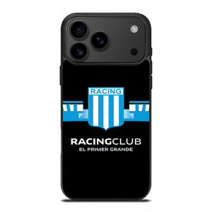 RACING CLUB FC LOGO iPhone 17 Pro Max Case