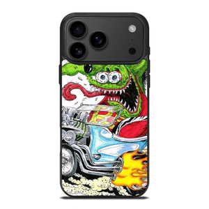 RAT FINK iPhone 17 Pro Max Case