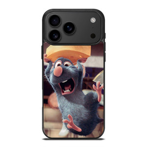 RATATOUILLE CUTE iPhone 17 Pro Max Case