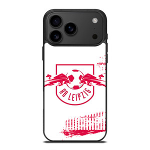 RB LEIPZIG FC ART LOGO iPhone 17 Pro Max Case
